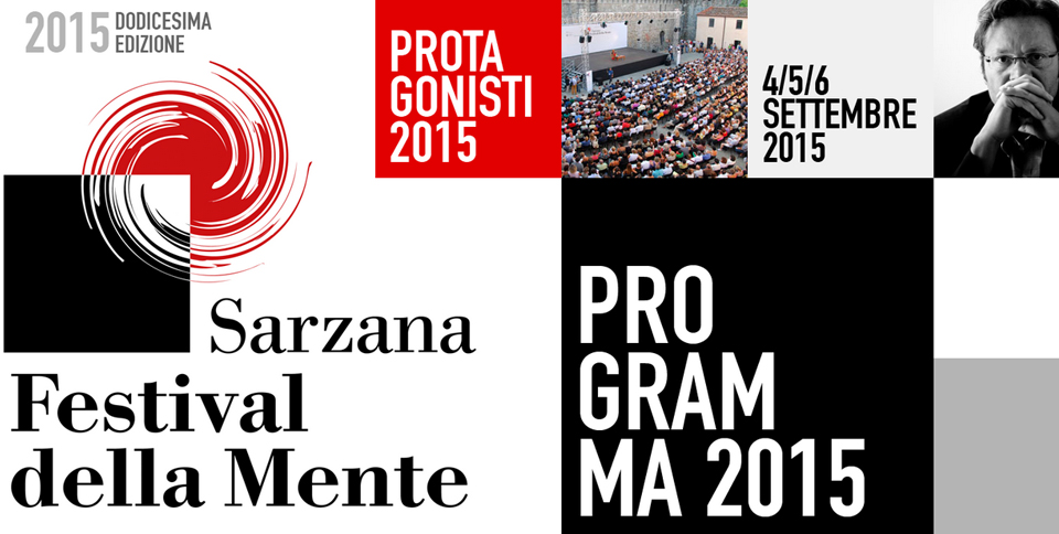 Emac is collaborating as a sponsor in the Festival della Mente in Sarzana, Italy.