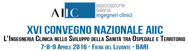 AIIC Bari 7-9 Aprile 2016