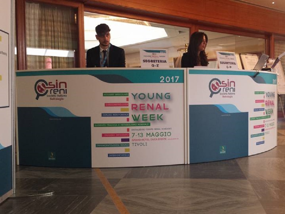 Young Renal Week 2017