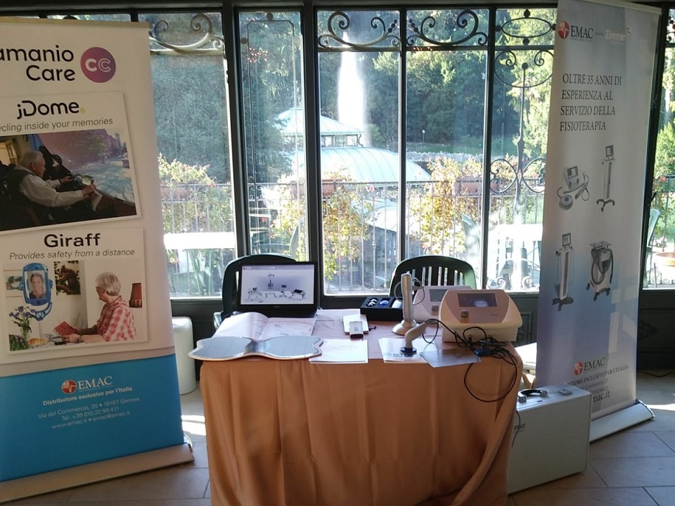 IX Congresso Nazionale DMSA