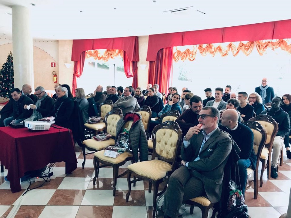 Riunione Aziendale di Natale