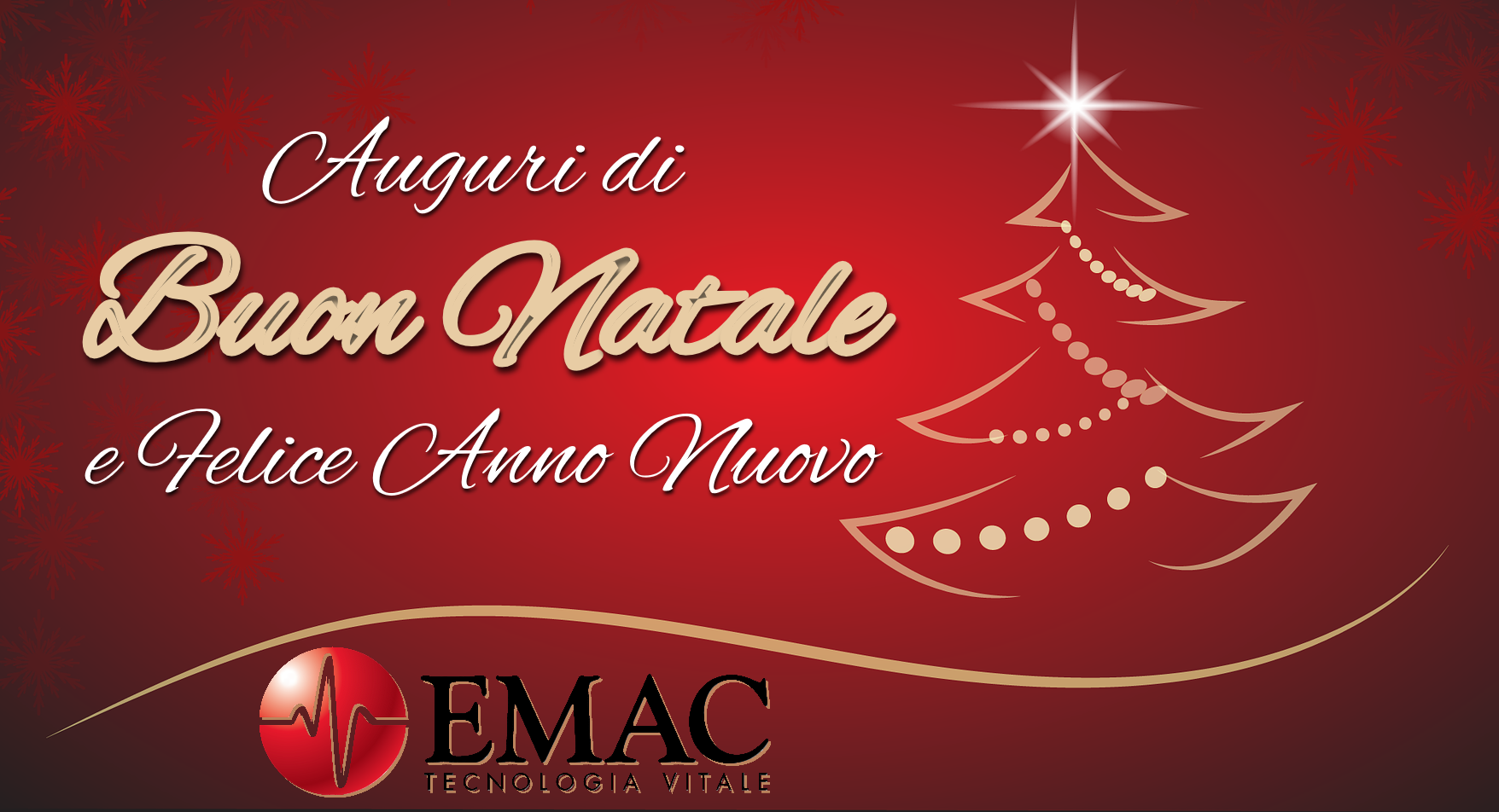 Lo Staff Augura Buon Natale.Vacanze Di Natale 2018 Emac