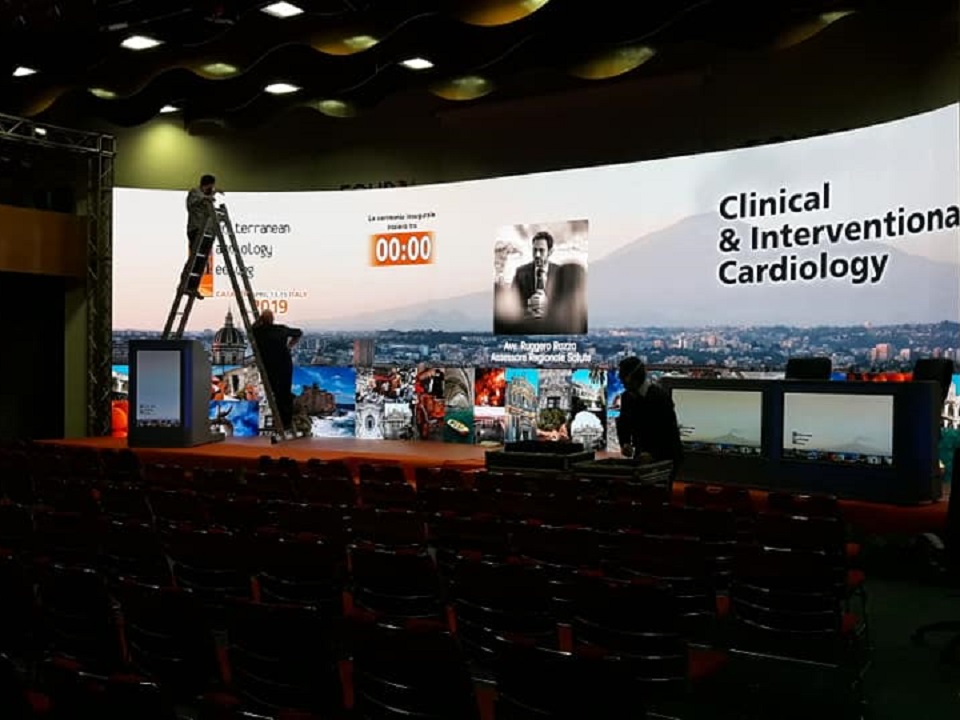 Mediterranean Cardiology Meeting 2019