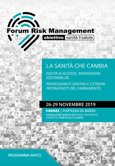 locandina forum risk managemente