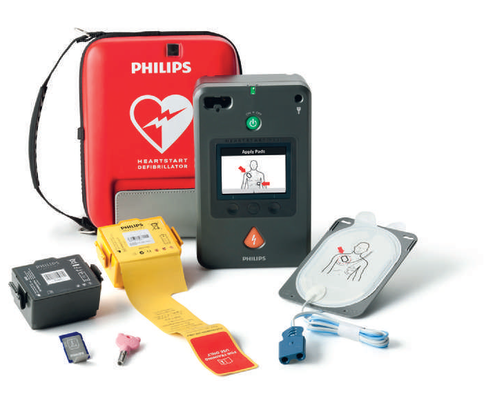 Defibrillatore Philips HeartStart FR3