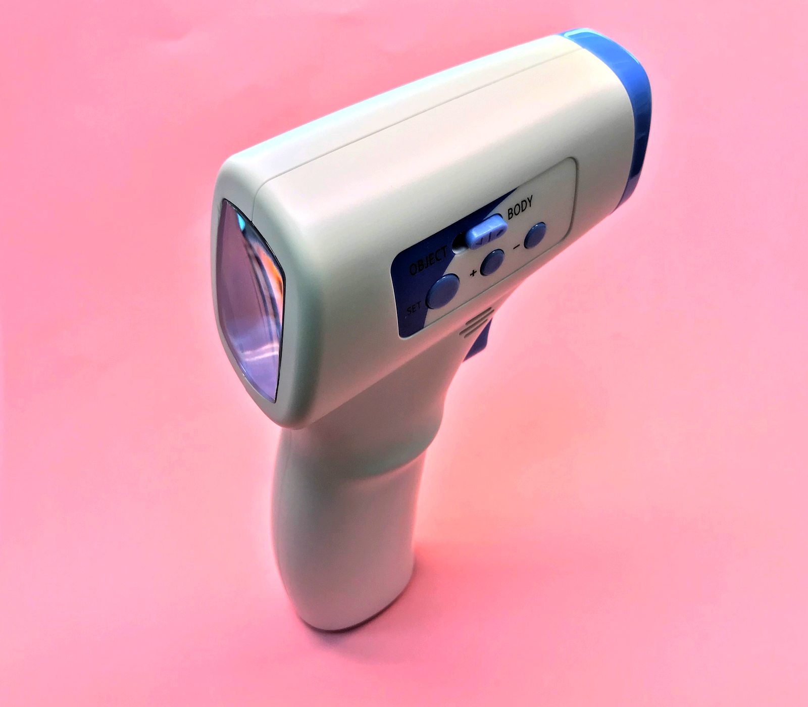 termometro infrarossi misurazione temperatura emac