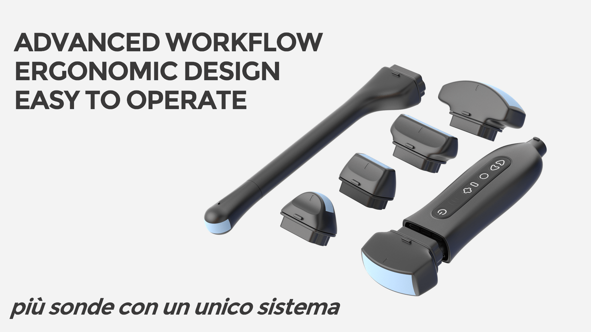 youkey q7 sonda ecografica specifiche