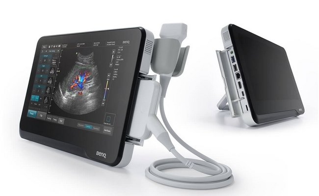 T3300 BenQ Ecografo portatile tablet touchscreen (5)