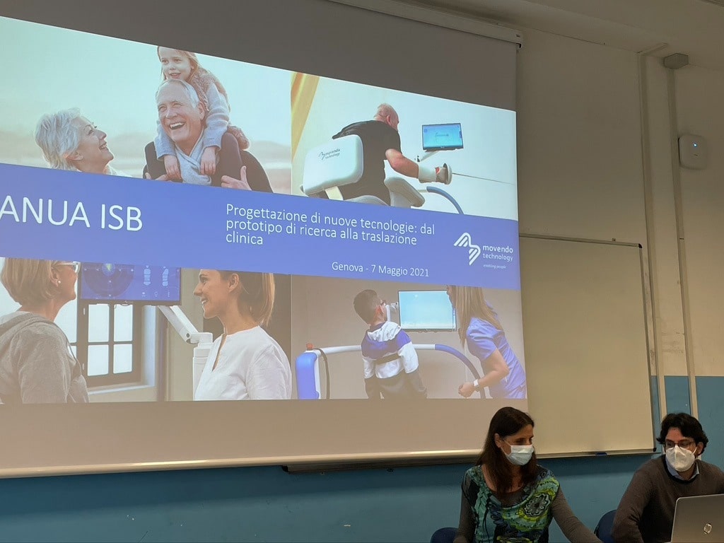 Incontro Scuola sup. Università Genova IANUA