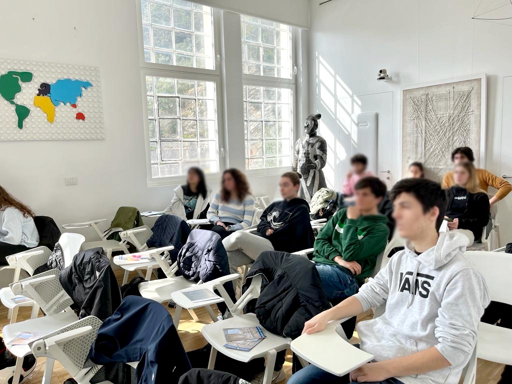 Alternanza scuola-lavoro - Liceo Cassini