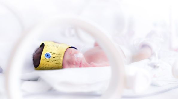 emac – monitoraggio cerebrale neonatale – critical care