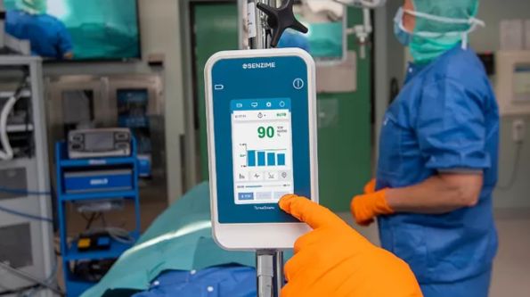 emac – monitoraggio polmonare non invasivo – critical care