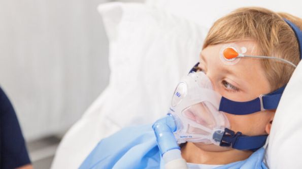 emac – monitoraggio transcutaneo dei gas – critical care