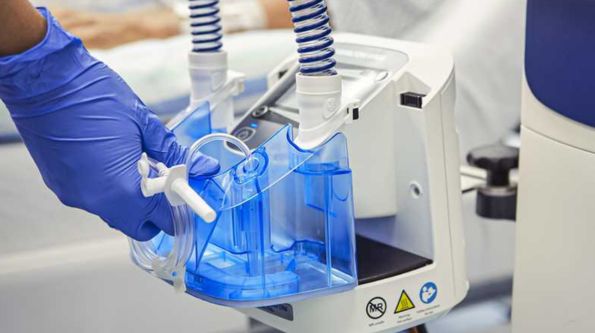 emac – umidificazione riscaldata – critical care