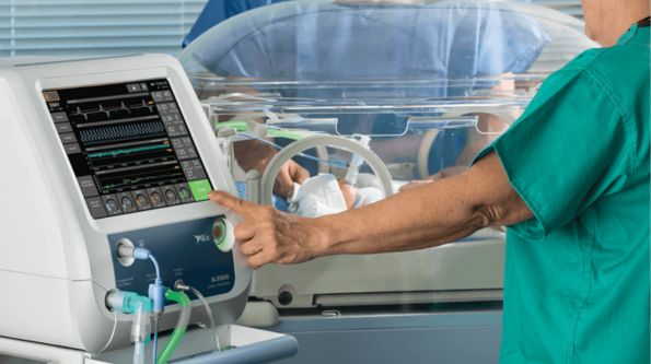 emac – ventilazione neonatale – critical care