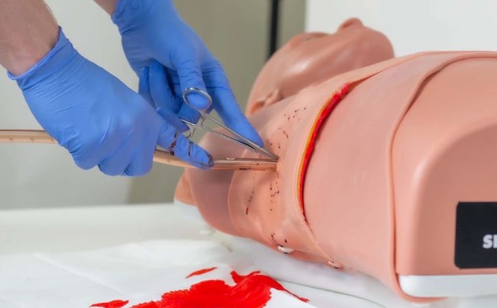 TraumaMan&reg; System