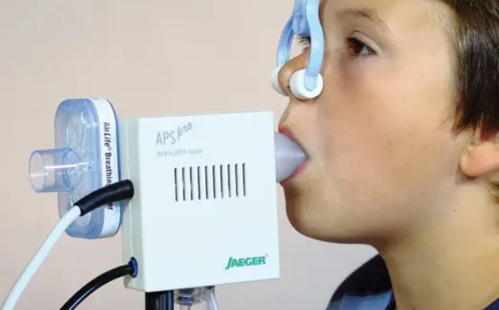 APS Nebulizer System – emac – diagnostica respiratoria