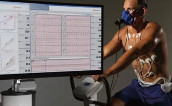 ECG Vyntus™ PC-ECG a 12 derivazioni – emac – diagnostica respiratoria