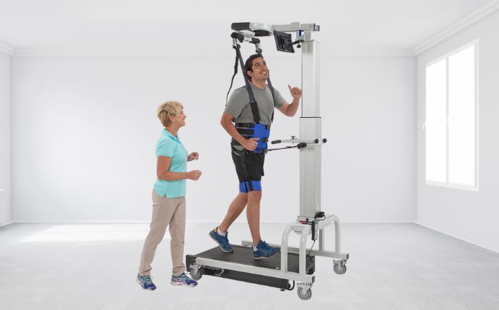 emac riabilitazione – lite gait rehab partner foto