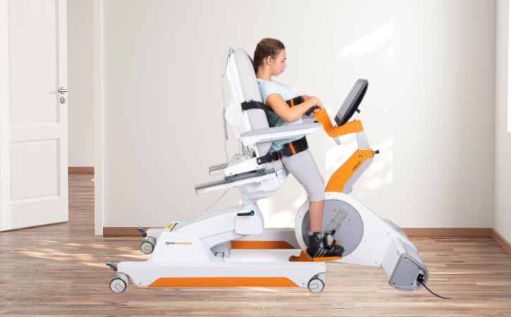 emac riabilitazione – omego tyromotion foto