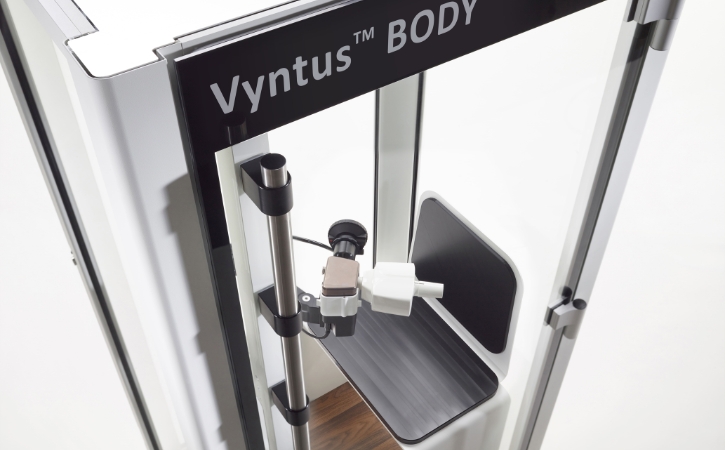 Vyntus&trade; BODY jaeger &ndash; vyaire emac