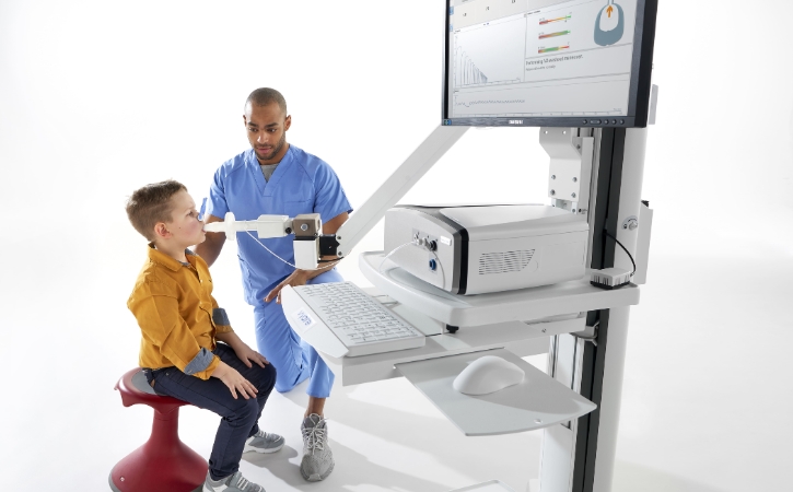 Vyntus&trade; ONE jaegar &ndash; vyaire emac