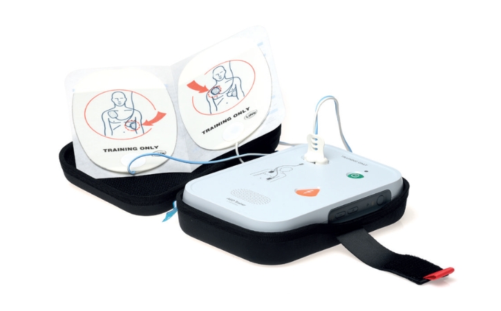 emac emergenza aed trainer