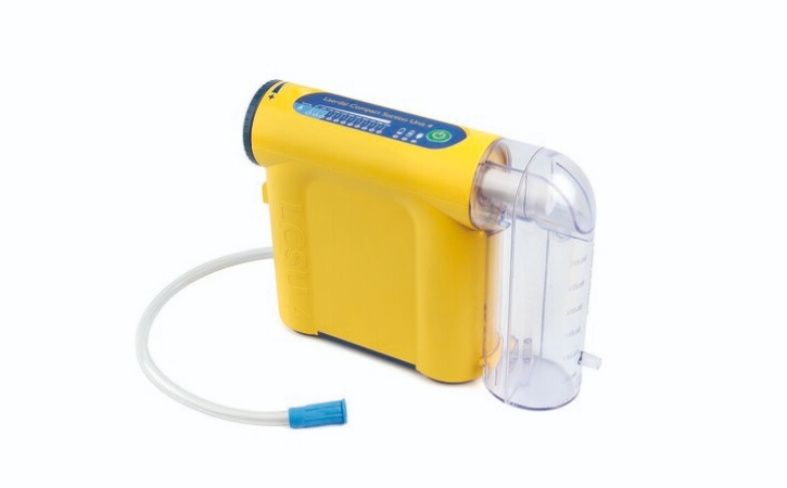 emac emergenza aspiratore lcsu