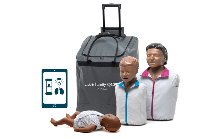 emac emergenza little family