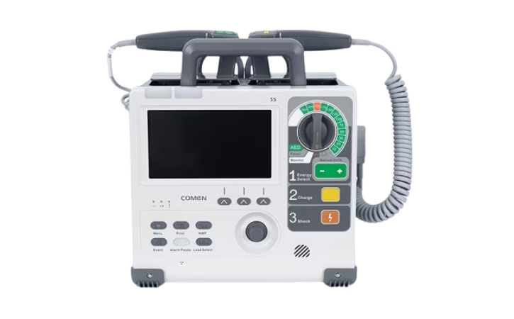 emac emergenza monitor defibrillatore